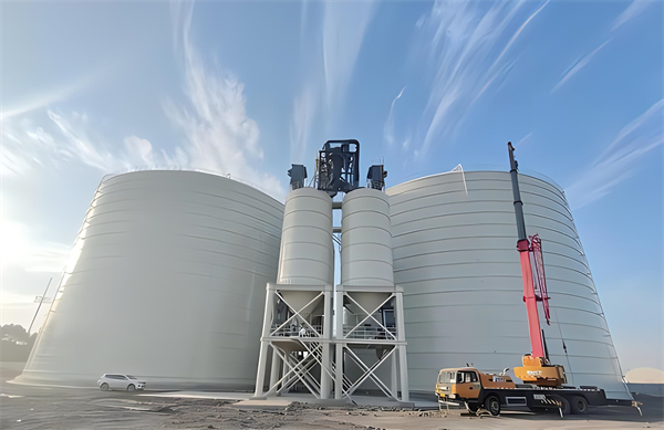 民乐大型钢板库