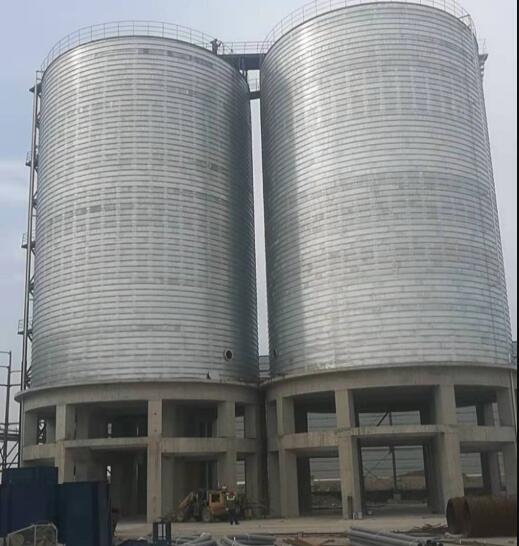 民乐镀锌卷板仓